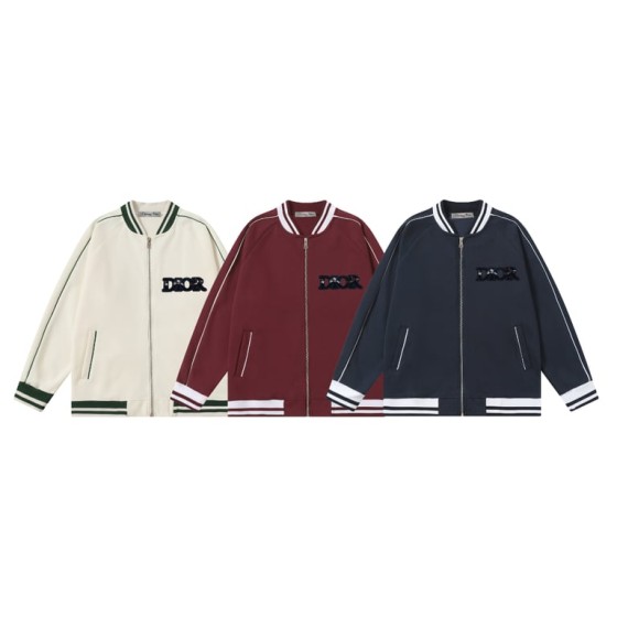 Dior Varsity Jacket